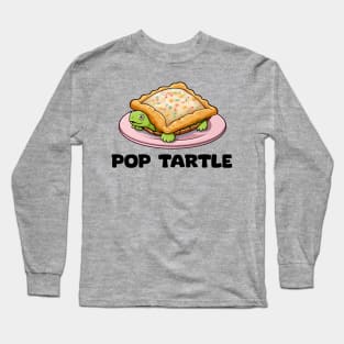 Pop Tartle Long Sleeve T-Shirt